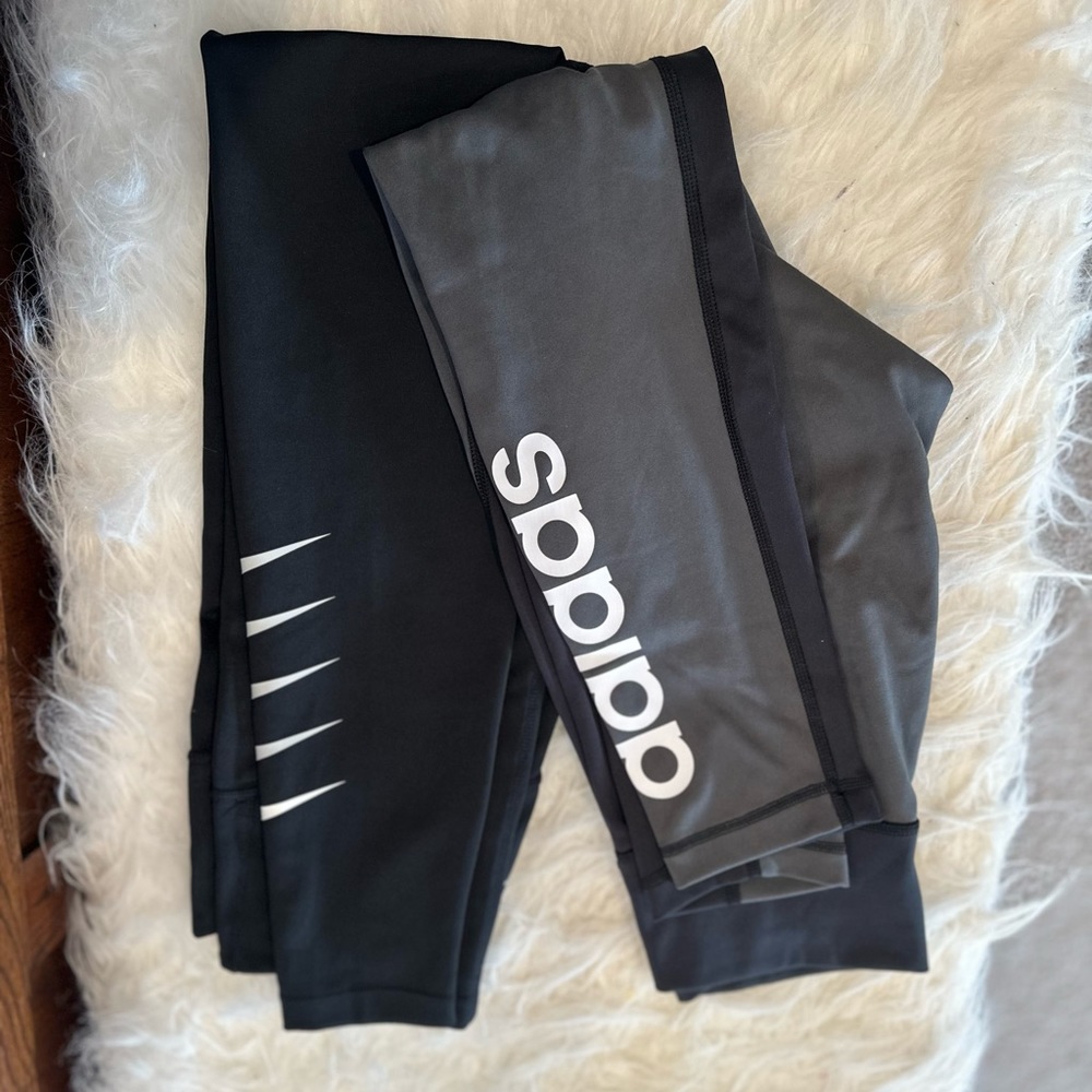 Nike & Adidas Leggings